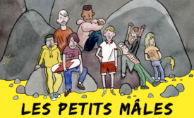 Les petits mâles